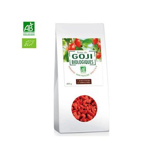 Baies de goji bio 400g
