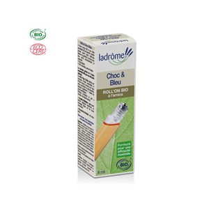 Roll-on bio choc et bleu
