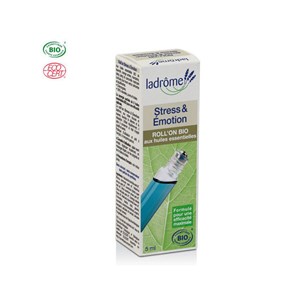 Roll-on bio stress et émotion