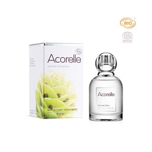 Eau de parfum bio terre de cèdre 50ml