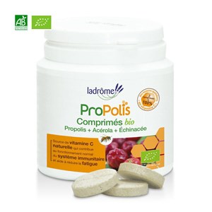 Propolis acérola echinacée bio