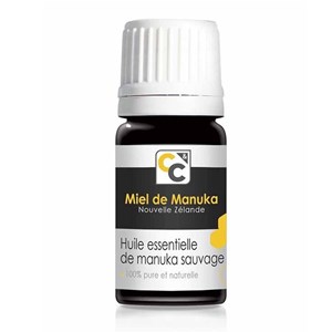 Huile essentielle de manuka sauvage 5ml