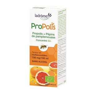 Concentré propolis pépins pamplemousse