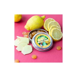 Pastilles bio citron ginseng 45g