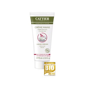 Crème mains anti-taches et anti-âge bio