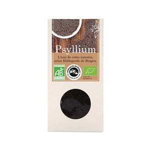 Psyllium bio noir - transit intestinal