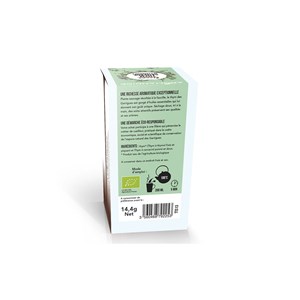 Tisane thym sauvage bio des garrigues