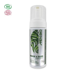 Mousse à raser bio 150ml