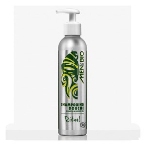Shampooing douche bio rituel homme 200ml