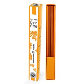 Encens bien être - mandarine vitalité