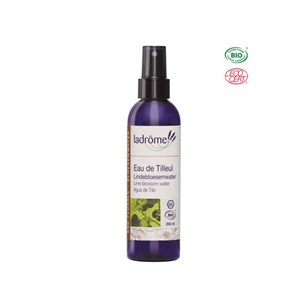 Eau florale de tilleul bio 200ml
