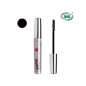 Mascara bio noir à la rose musquée 8ml