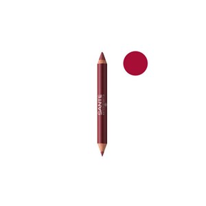 Crayon duo contour des lèvres glamorous