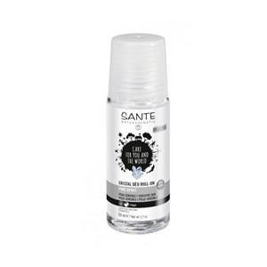 Déodorant bio cristal alun roll-on 50ml