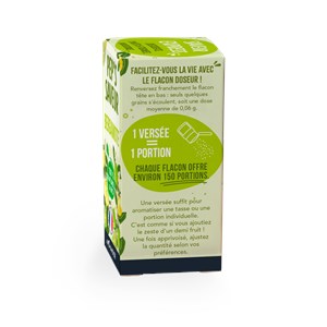Cristaux d'huiles essentielles bergamote