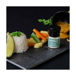 Cristaux d'HE citronnelle