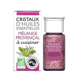 Cristaux d'HE mélange provençal
