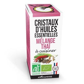 Cristaux d'HE mélange Thaï