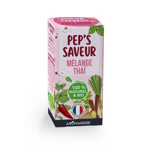 Cristaux d'HE mélange Thaï
