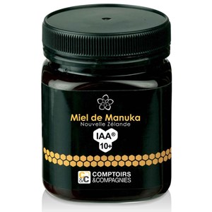 Miel de manuka umf 10+ pot de 250g