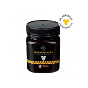 Miel de manuka umf 15+ pot de 250g