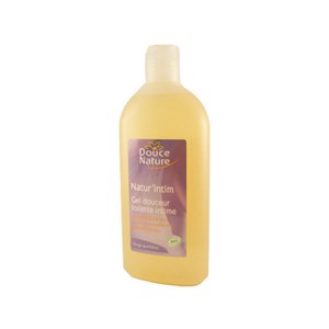 Gel douceur bio toilette intime natur'in