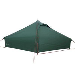 Highlander refuge 1 pine green - tente 1