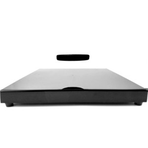Base électromagnétique 1 kg noire magnet