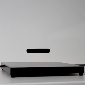 Base électromagnétique 1 kg noire magnet