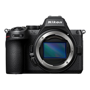 Nikon z5 ii nu