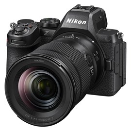 Nikon z5 ii + objectif z 24-120mm f4 s