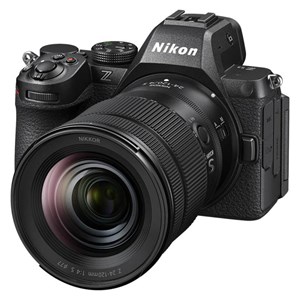 Nikon z5 ii + objectif z 24-120mm f4 s