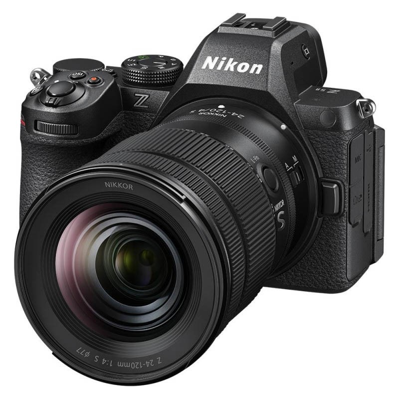 Nikon z5 ii + objectif z 24-120mm f4 s