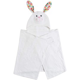 Serviette de bain enfant - lapin bella
