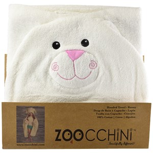 Serviette de bain enfant - lapin bella