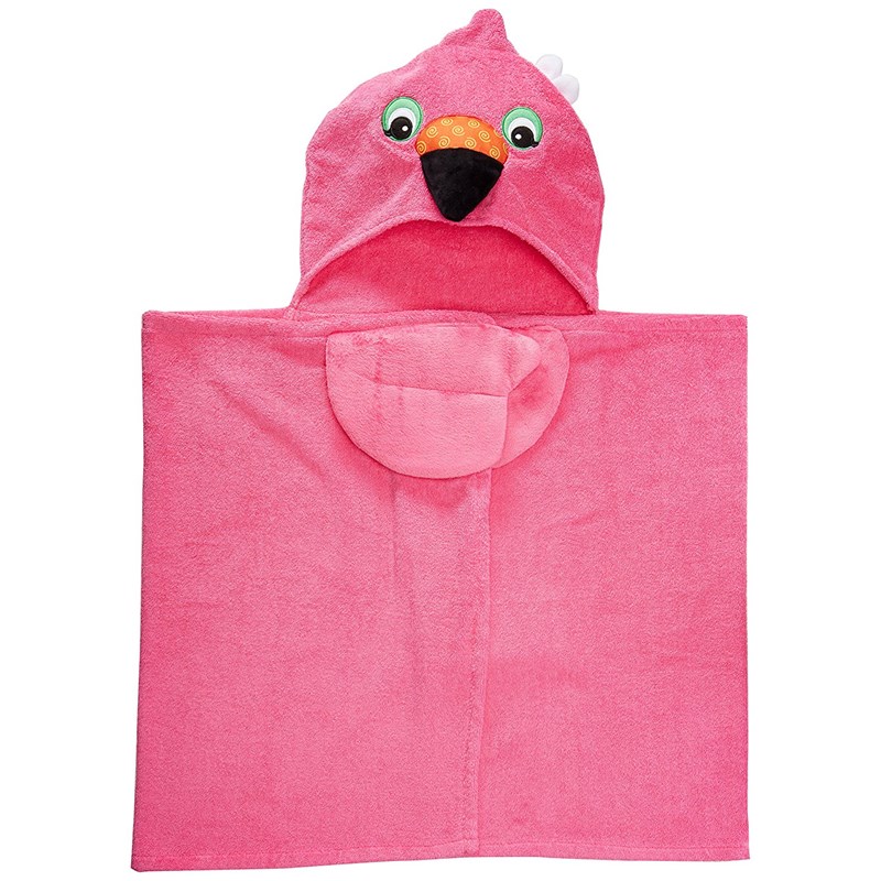 Serviette de bain enfant - franny le fla