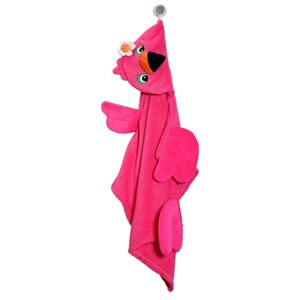 Serviette de bain enfant - franny le fla