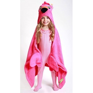 Serviette de bain enfant - franny le fla