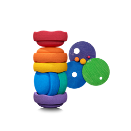 Grimms x stapelstein® set classic