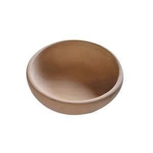 Bol en tilleul 18 cm