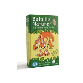 Bataille nature