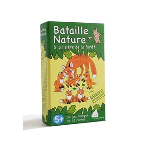 Bataille nature