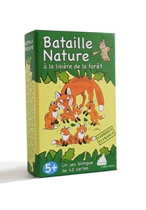 Bataille nature