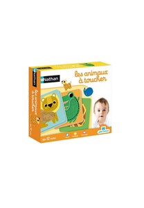 Petit nahan : les animaux à toucher