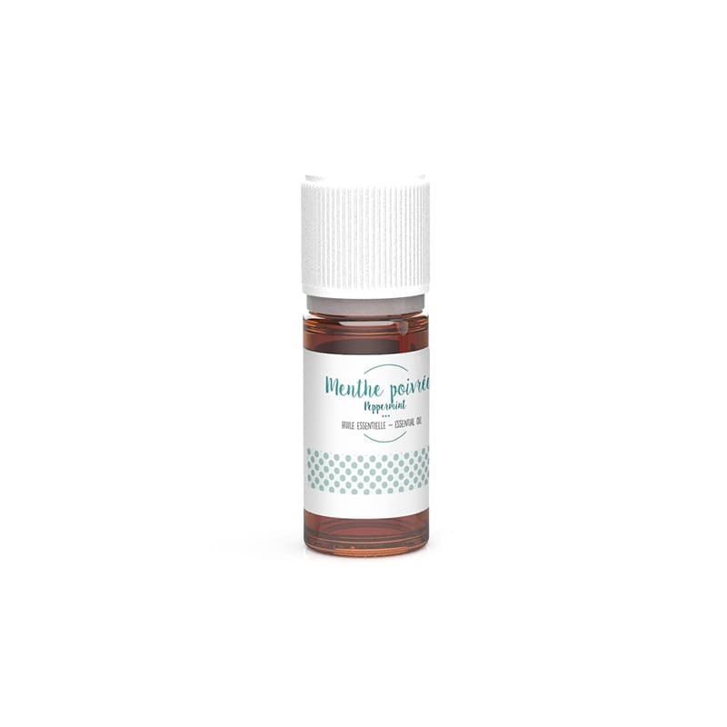 Huile essentielle menthe poivrée
