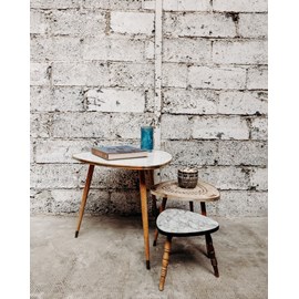 Liv, la table basse en bois n°263