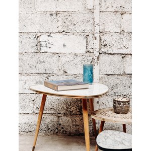 Liv, la table basse en bois n°263