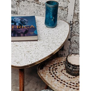 Liv, la table basse en bois n°263