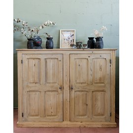 Meuble de rangement en bois n°244