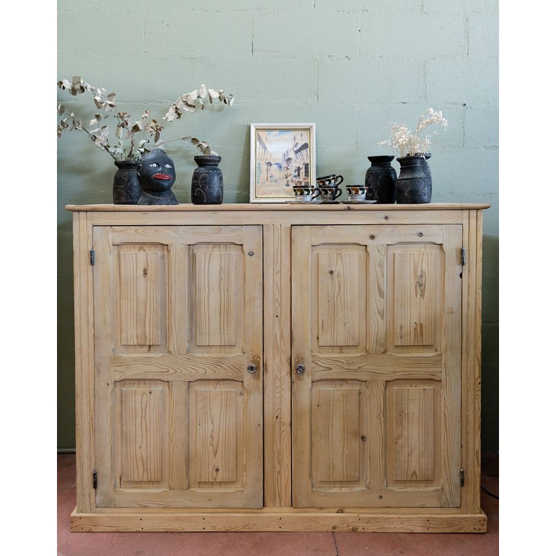 Meuble de rangement en bois n°244